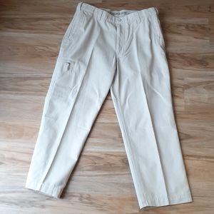Dockers Tan Cargo  Classic Fit Men's Pants 36/29